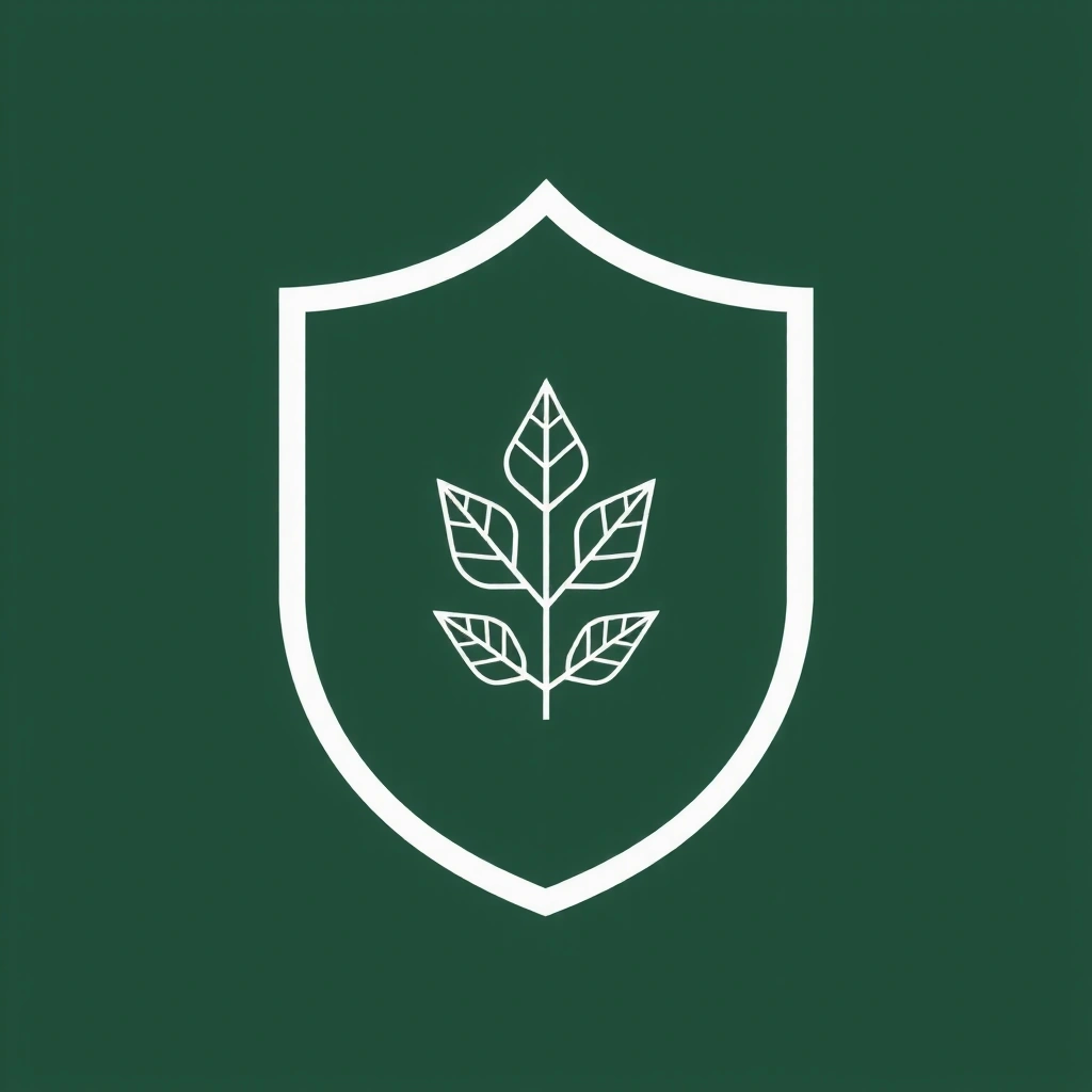 Ikona bezpieczeństwa i prywatności